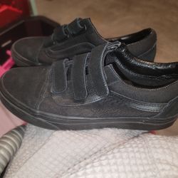 Mens Van's Size 5
