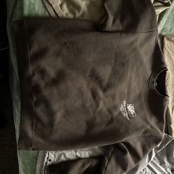 VANS SWEATER MENS XLARGE