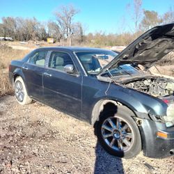 08 Chrysler 300 Parts Wheels SOLD 