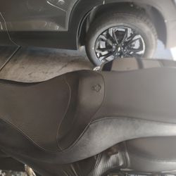 Harley Davidson Seat