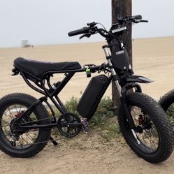 Ridstar Q20 With Mods