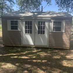 Shed, Storage Shed, Man Cave, She Shed