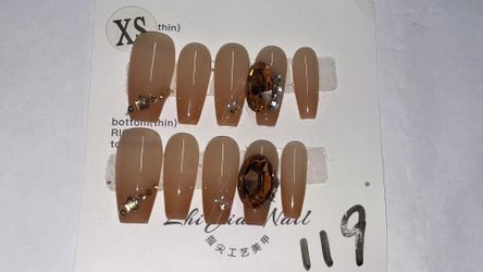 Handmade Nails