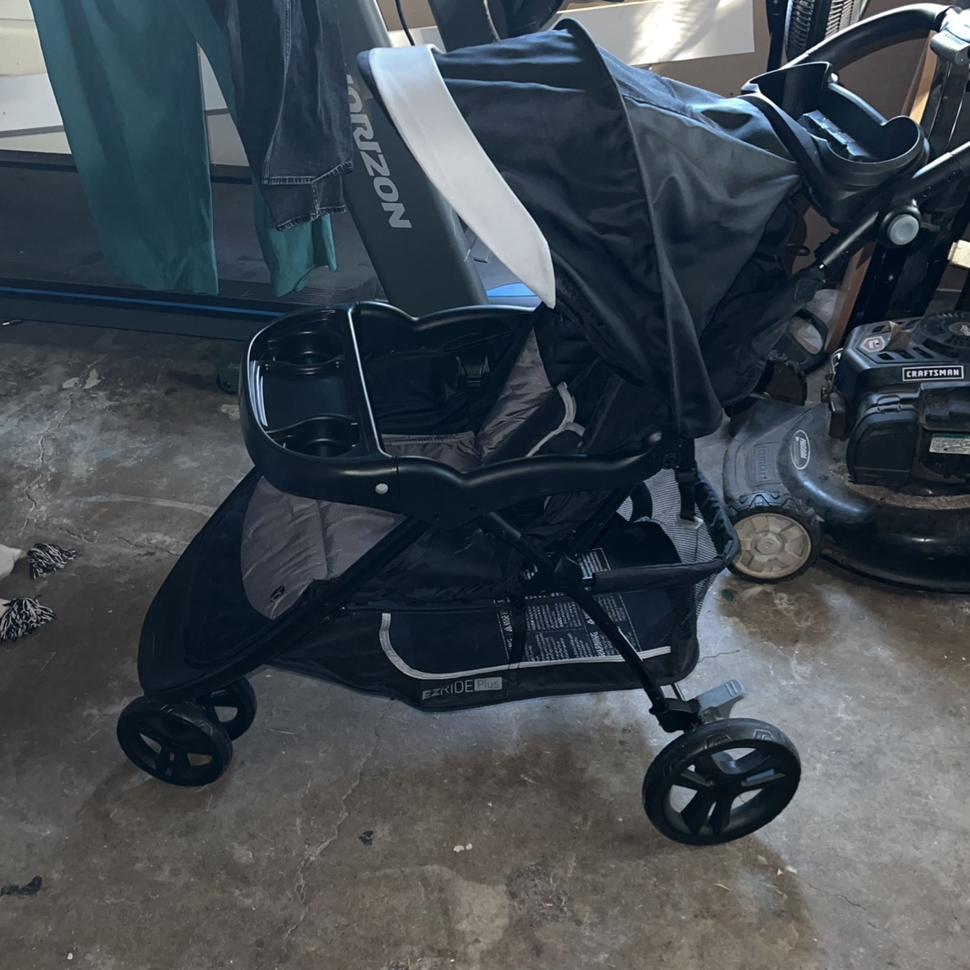 baby stroller