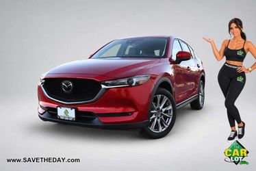 2021 MAZDA CX-5