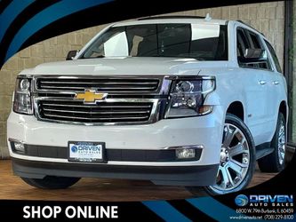 2018 Chevrolet Tahoe