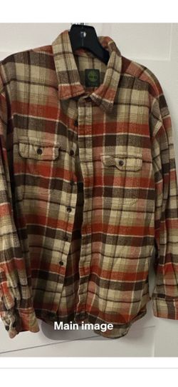 Timber lands jacket