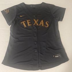 Women’s Texas Rangers Jersey 
