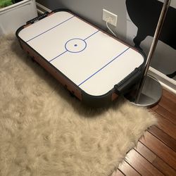 Air Hockey 