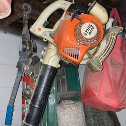 Still BG 55 hand blower