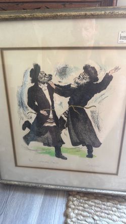 Dancing rabbi