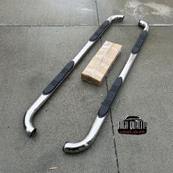 Dodge Ram 2009. 2018 Side Steps.