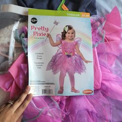 Fairy costume