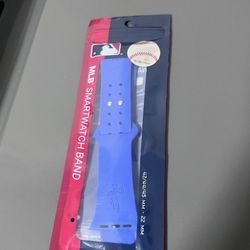 Dodgers Apple iWatch Band