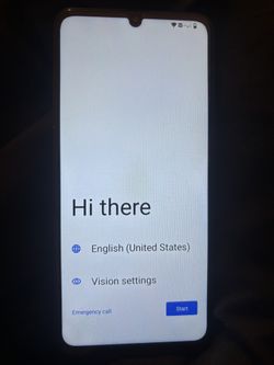 New Phone