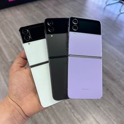 Samsung Galaxy Z Flip 4 Unlocked 