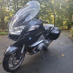 For Sale: 2010  BMW  R 1200RT