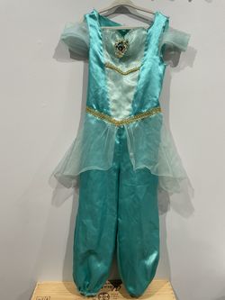 Halloween Costume - Princess Jasmine - Youth Medium