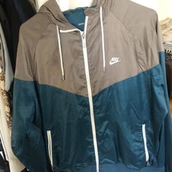 Vintage Nike Track Jacket