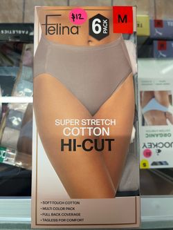 Ladies Felina Hi-cut undergarment