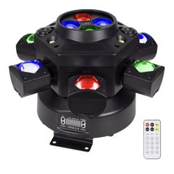 Lumvraneo Party DJ Light