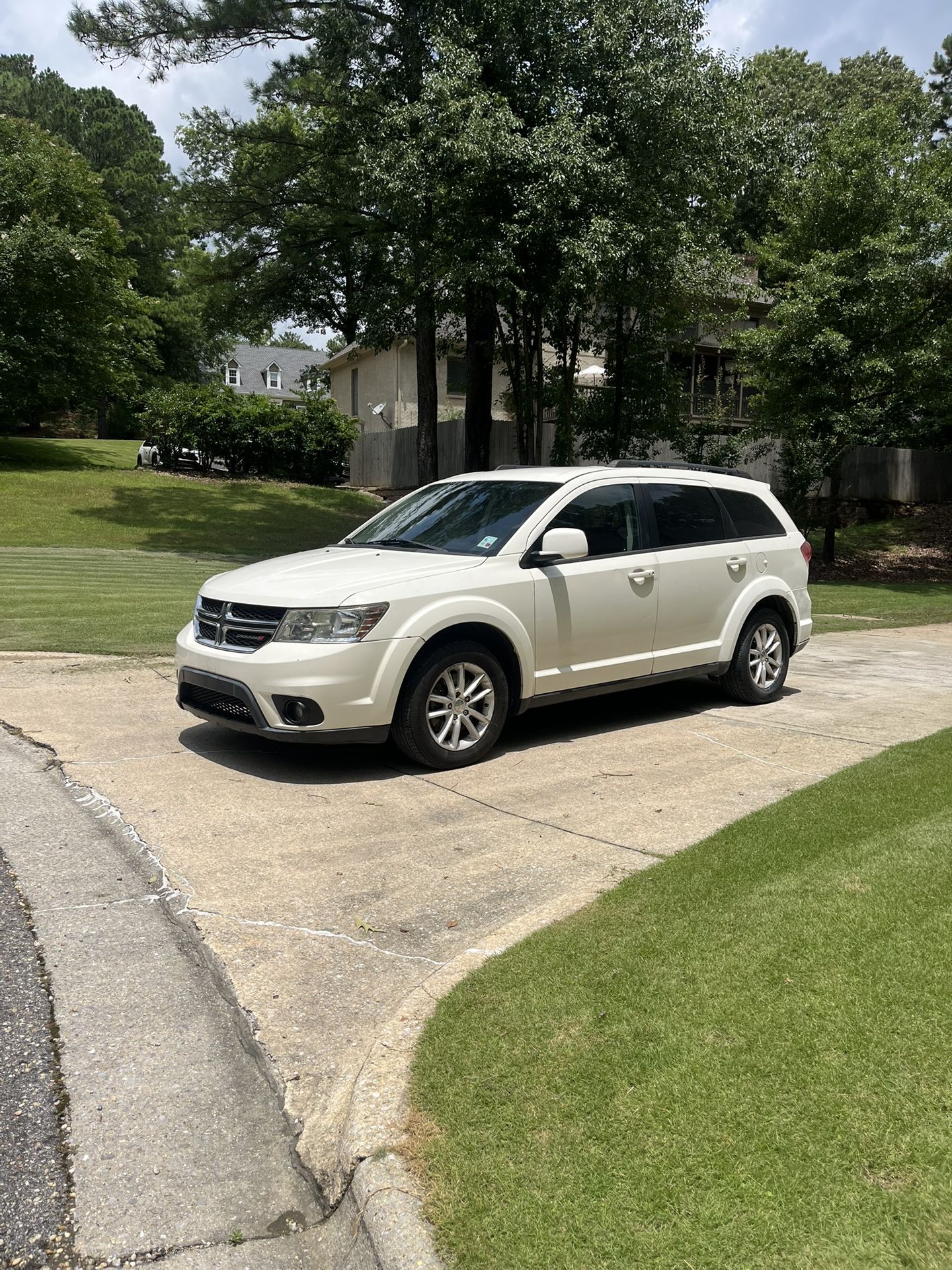 2014 Dodge Journey