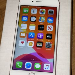 iPhone 6S 16GB Unlocked
