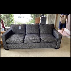 Couch Loveseat And Ottoman