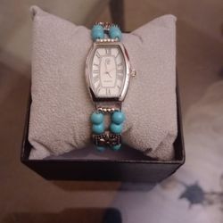 New Turquoise Watch