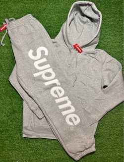 Grey Supreme Set