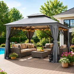 Toldo Gazebo