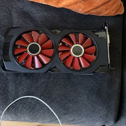 XFX Radeon RX 580 GTS XXX Edition