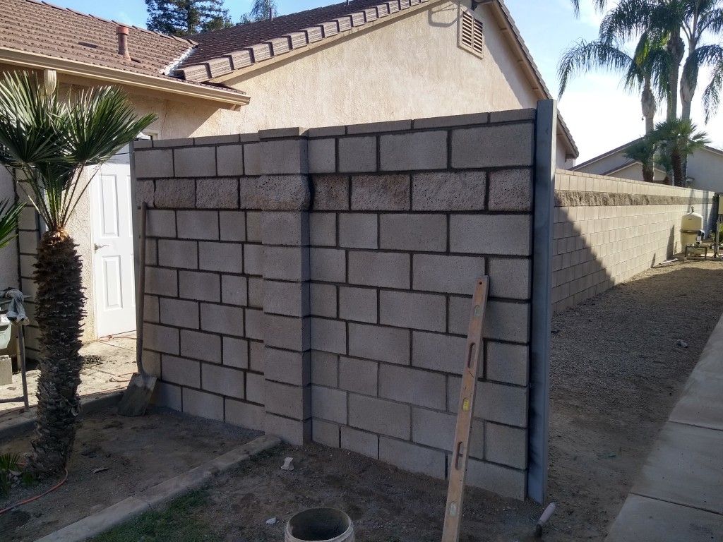 Barda De Block Block Wall 6615789783