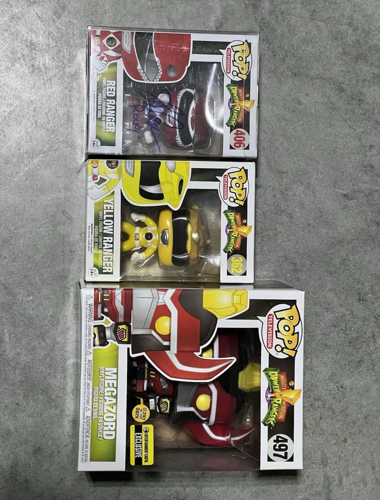 Power Rangers