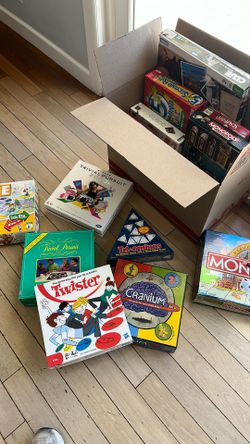 Board games Galore