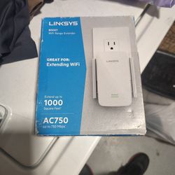Linksis Wifi Extender 