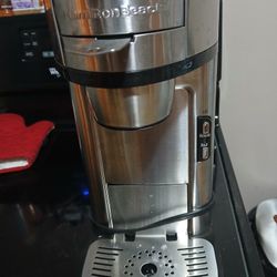 Hamilton Beach coffee maker