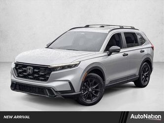 2023 Honda CR-V Hybrid