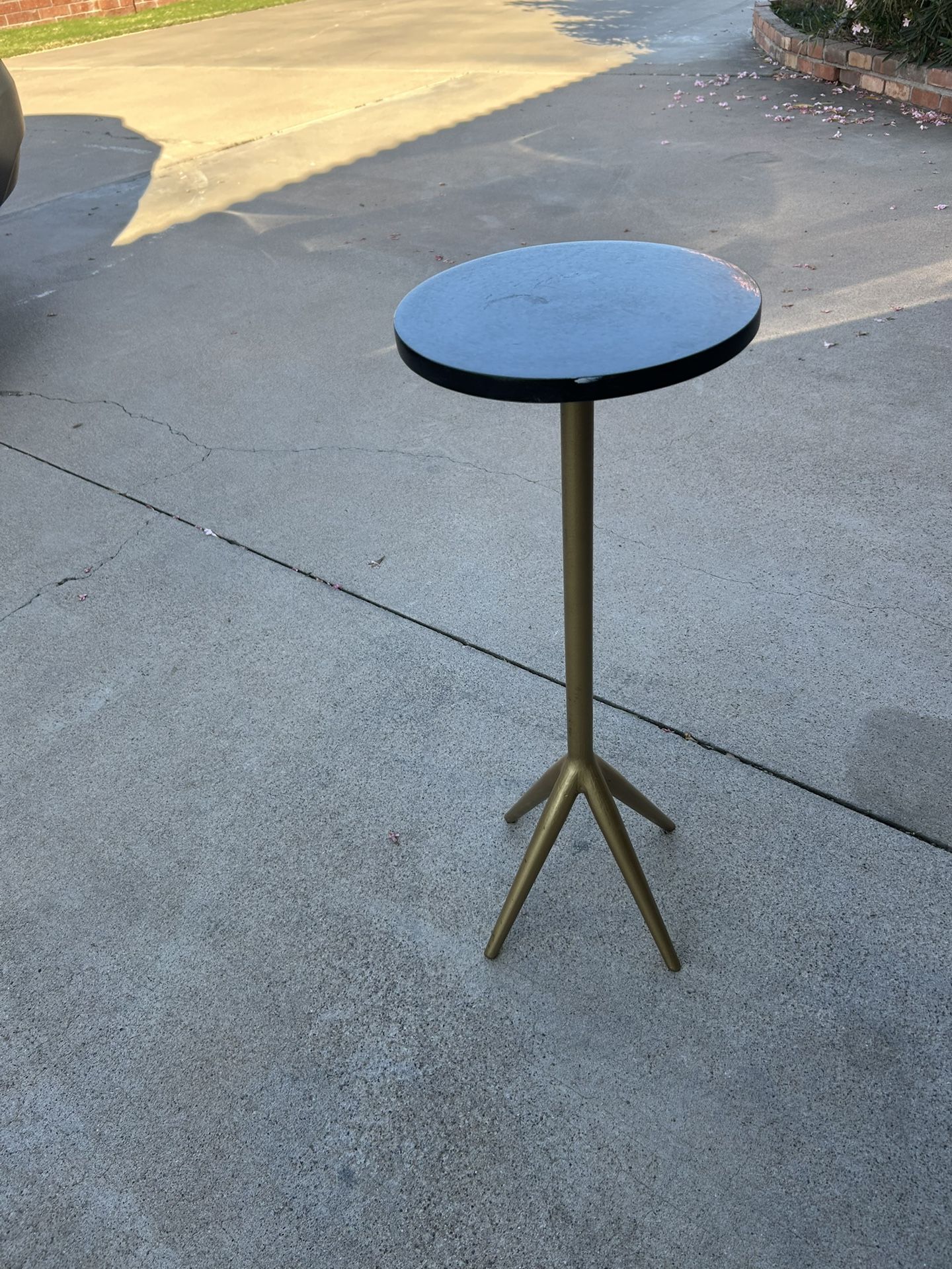 Plant End Table