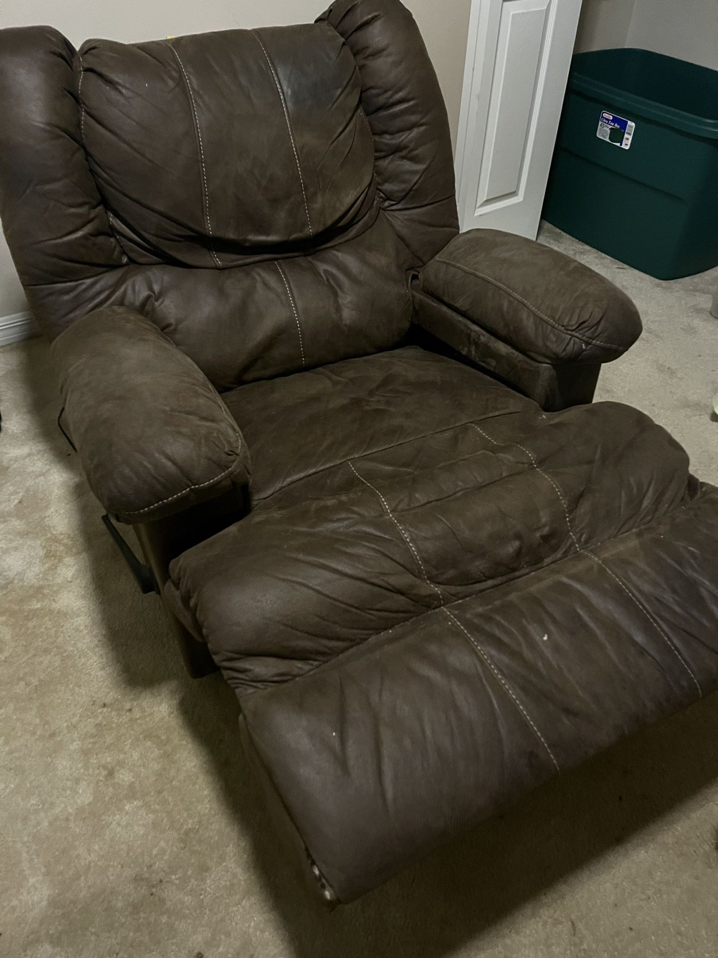 Electric Back & Massage Recliner Chair