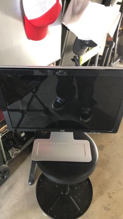 HP monitor