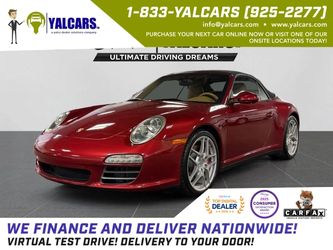 2009 Porsche 911