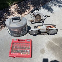Tools, Entire Lot, $150.00