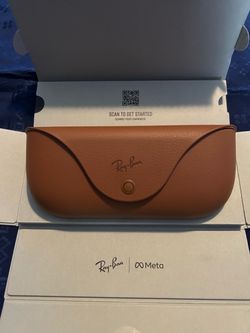 Meta ray ban gen 2 glasses