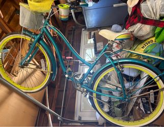 Beach cruiser