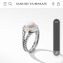 David Yurman Ring