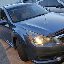 2013 Subaru Legacy