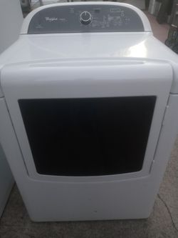 Electric Dryer, 220 Volts, Delivery And Installation Avaliable, 60 Days Warranty