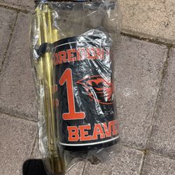 Oregon State Wind Chime - Brand New