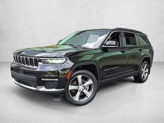 2021 Jeep Grand Cherokee L